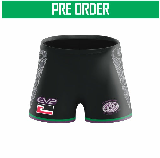 TE HAUAURU KI TAWHITI M.R.L - 2025 Lycra Short