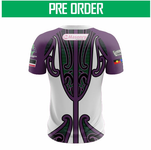 TE HAUAURU KI TAWHITI M.R.L - MASTERS - Training Shirt