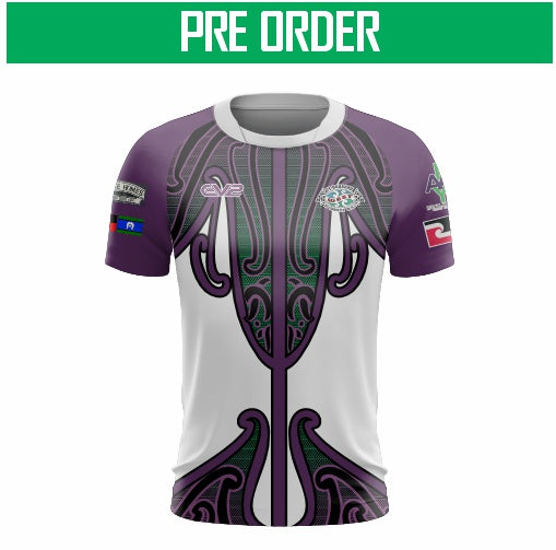 TE HAUAURU KI TAWHITI M.R.L - MASTERS - Training Shirt