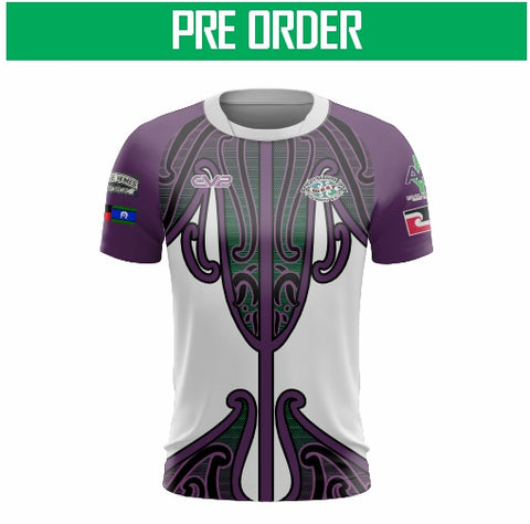 TE HAUAURU KI TAWHITI M.R.L - Training Shirt