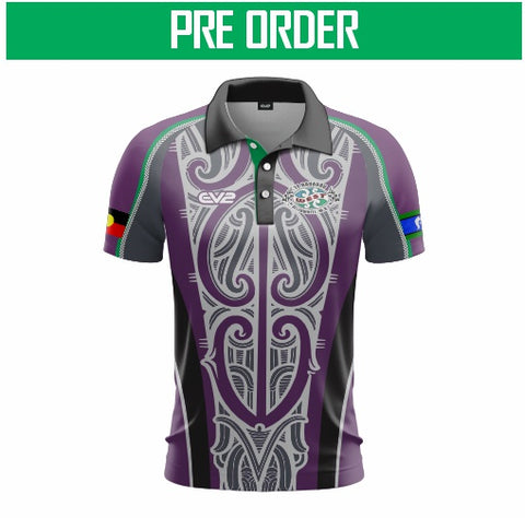 TE HAUAURU KI TAWHITI M.R.L - Training Shirt
