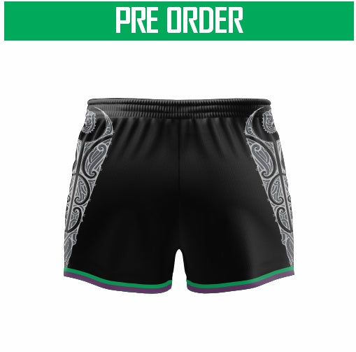 TE HAUAURU KI TAWHITI M.R.L - 2025 RL Short
