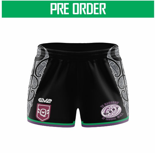 TE HAUAURU KI TAWHITI M.R.L - 2025 RL Short