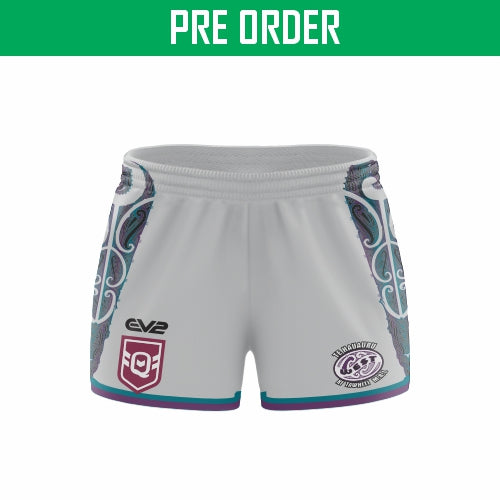 TE HAUAURU KI TAWHITI M.R.L - 2026 RL Short
