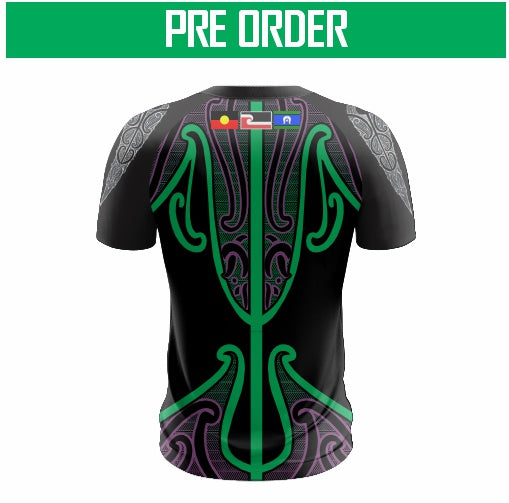 TE HAUAURU KI TAWHITI M.R.L - 2025 TRAINING SHIRT