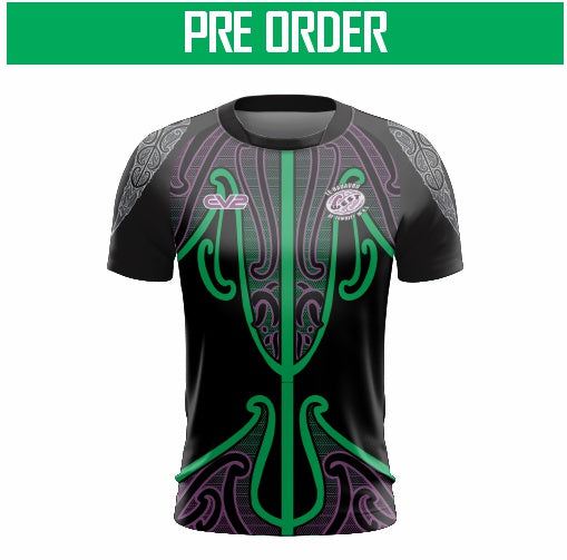 TE HAUAURU KI TAWHITI M.R.L - 2025 TRAINING SHIRT