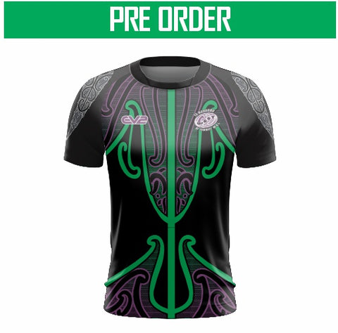 TE HAUAURU KI TAWHITI M.R.L - 2025 Training Singlet