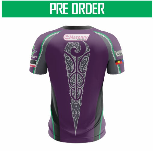 TE HAUAURU KI TAWHITI M.R.L - Training Shirt