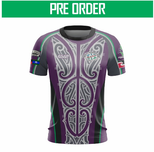 TE HAUAURU KI TAWHITI M.R.L - Training Shirt