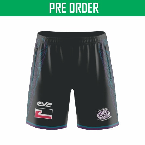 TE HAUAURU KI TAWHITI M.R.L - 2026 Champion Training Short