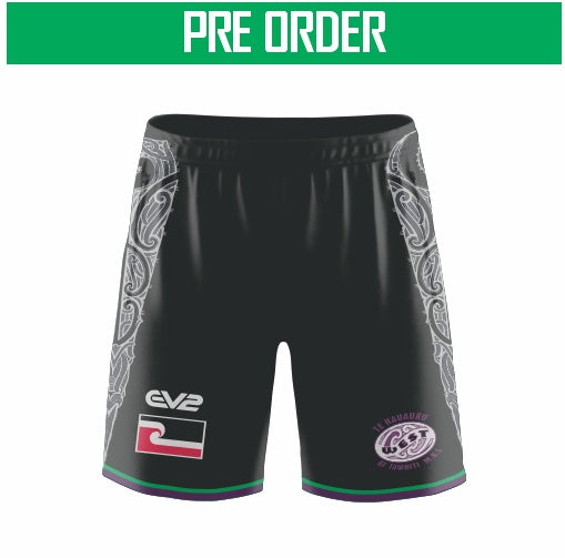 TE HAUAURU KI TAWHITI M.R.L - 2025 Champion Training Short