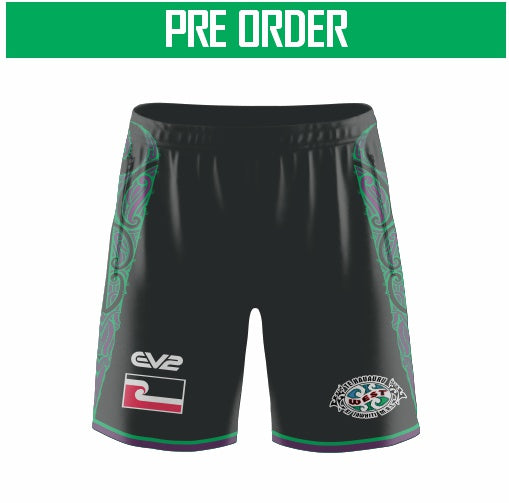 TE HAUAURU KI TAWHITI M.R.L - Champion Training Short