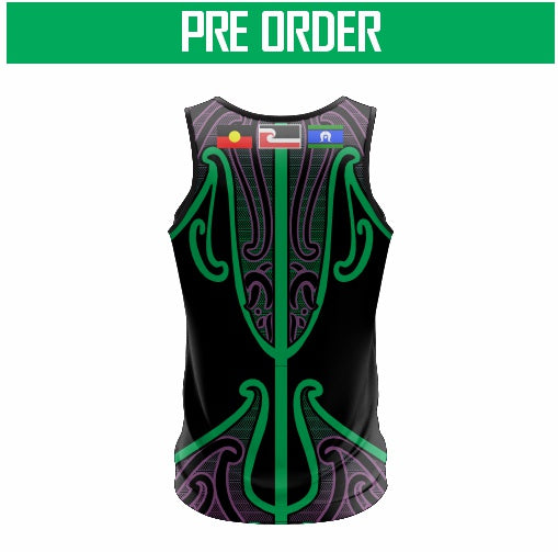 TE HAUAURU KI TAWHITI M.R.L - 2025 Training Singlet
