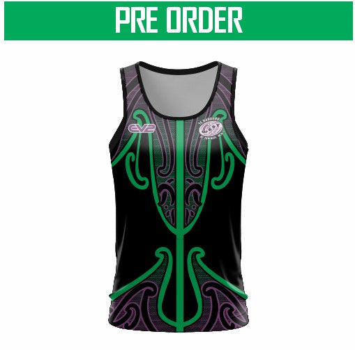 TE HAUAURU KI TAWHITI M.R.L - 2025 Training Singlet