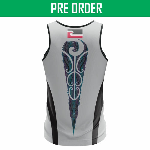 TE HAUAURU KI TAWHITI M.R.L - 2026 Training Singlet