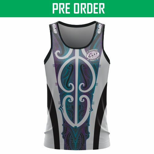 TE HAUAURU KI TAWHITI M.R.L - 2026 Training Singlet
