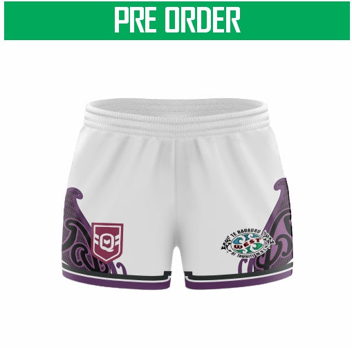 TE HAUAURU KI TAWHITI M.R.L - RL Short Masters