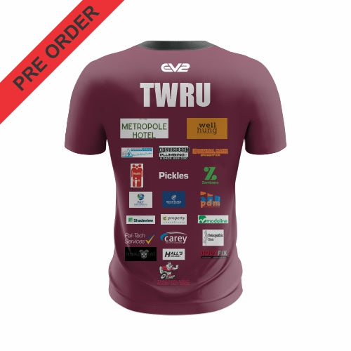 Teachers West - Alternative Training Shirt