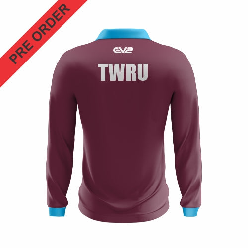 Teachers West Rugby -  Fishing Shirt