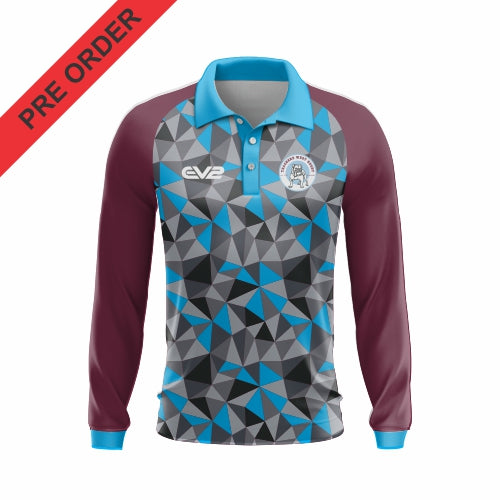 Teachers West Rugby -  Fishing Shirt