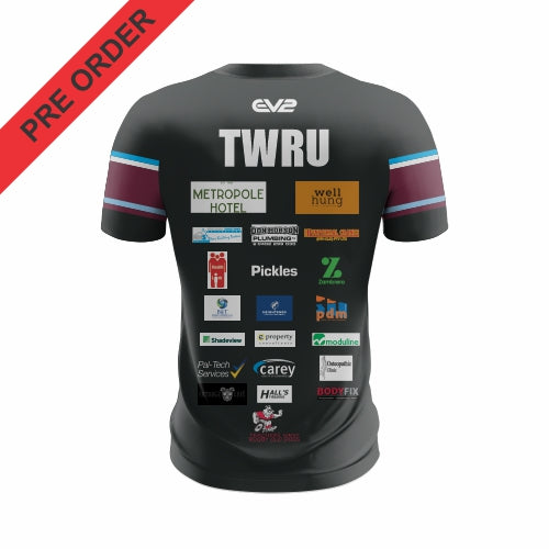 Teachers West Rugby - Training Shirt