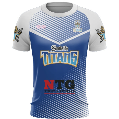 Southside Titans - T-Shirt