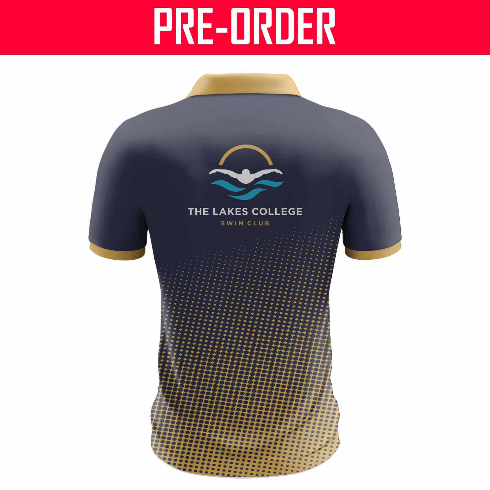 The Lakes College Swim Club - Champion Polo