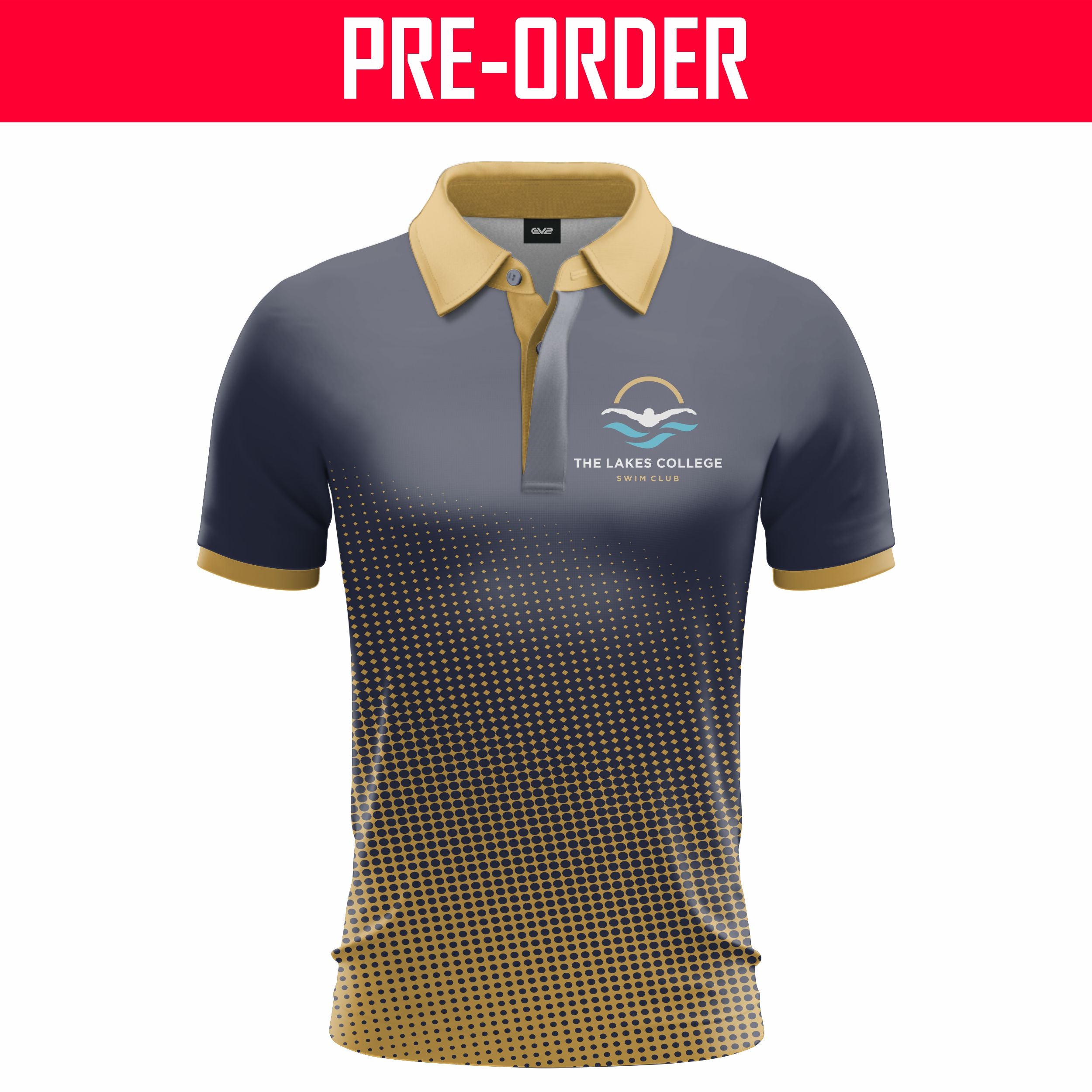The Lakes College Swim Club - Champion Polo