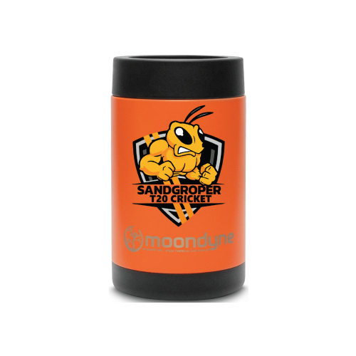 Sandgroper T20 Cricket - 375ml Thermal Can Cooler