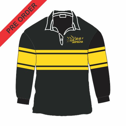 Tigers Hockey - Rugby Jumper