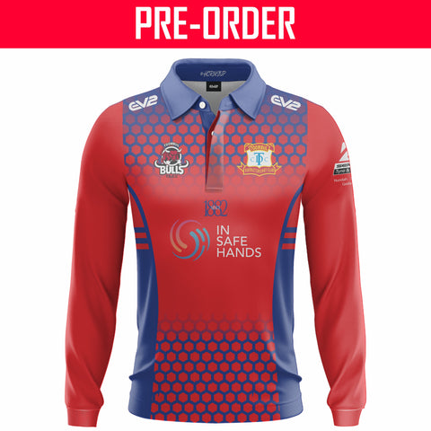 Toombul District Cricket Club - Lachlan Hearne Replica #22 Shirt S/S
