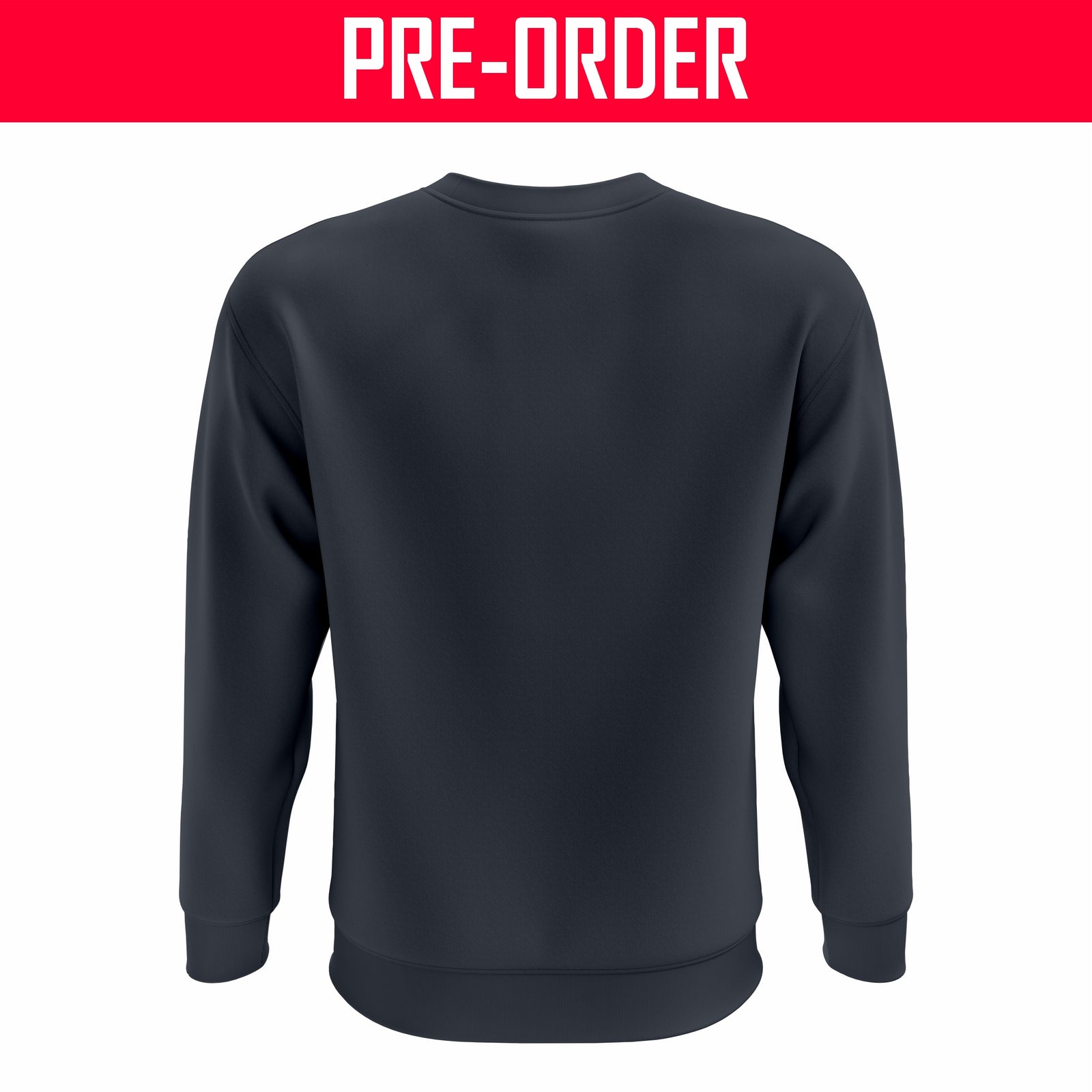 Toombul District Cricket Club - Crew Neck