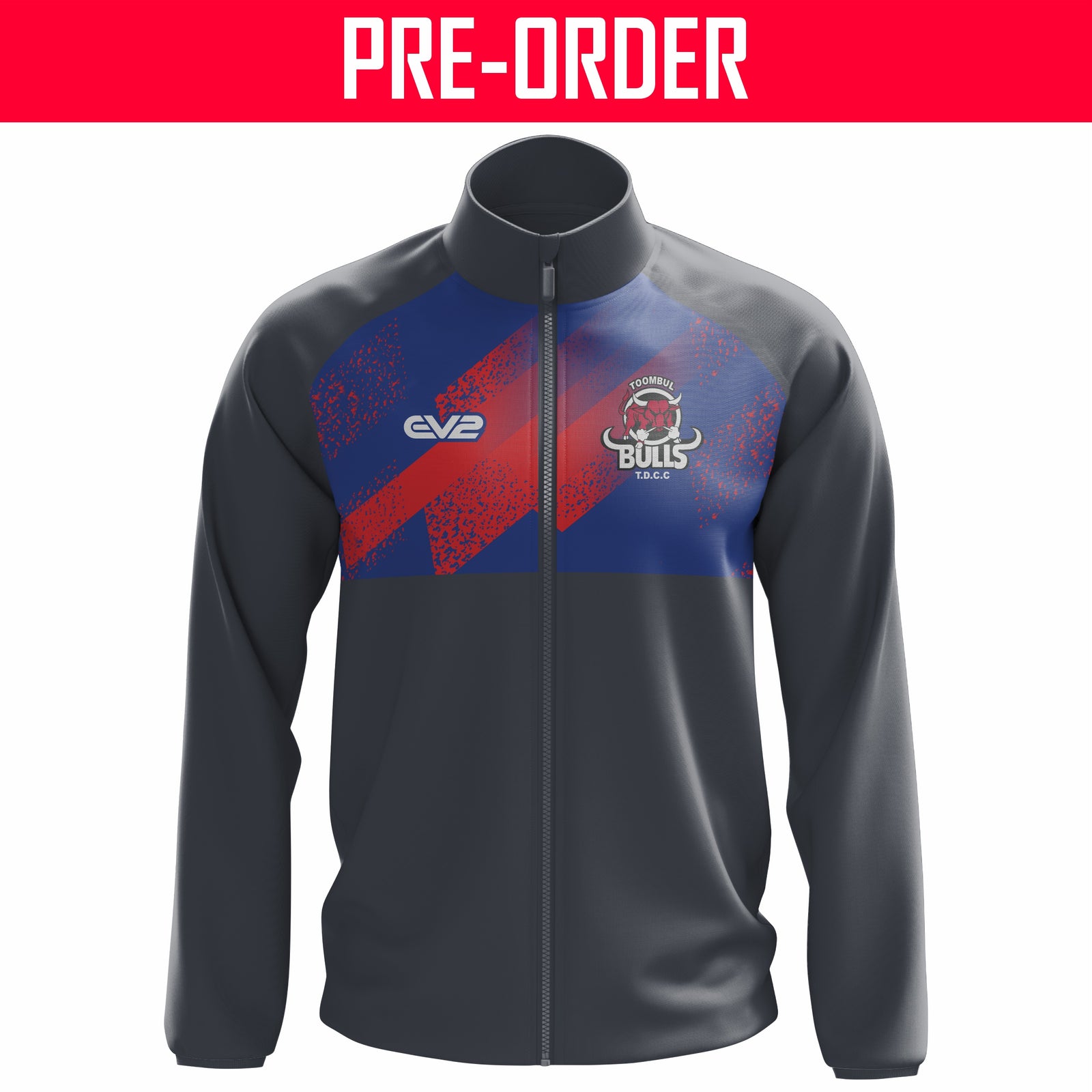 Toombul District Cricket Club - Elite Jacket