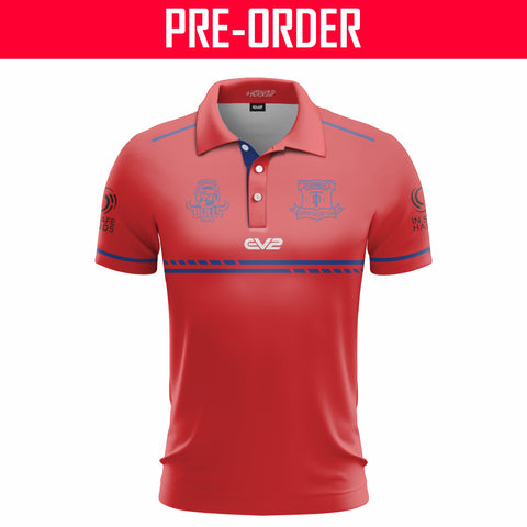 Toombul District Cricket Club - Champion Cricket Shirt L/S (One Day)