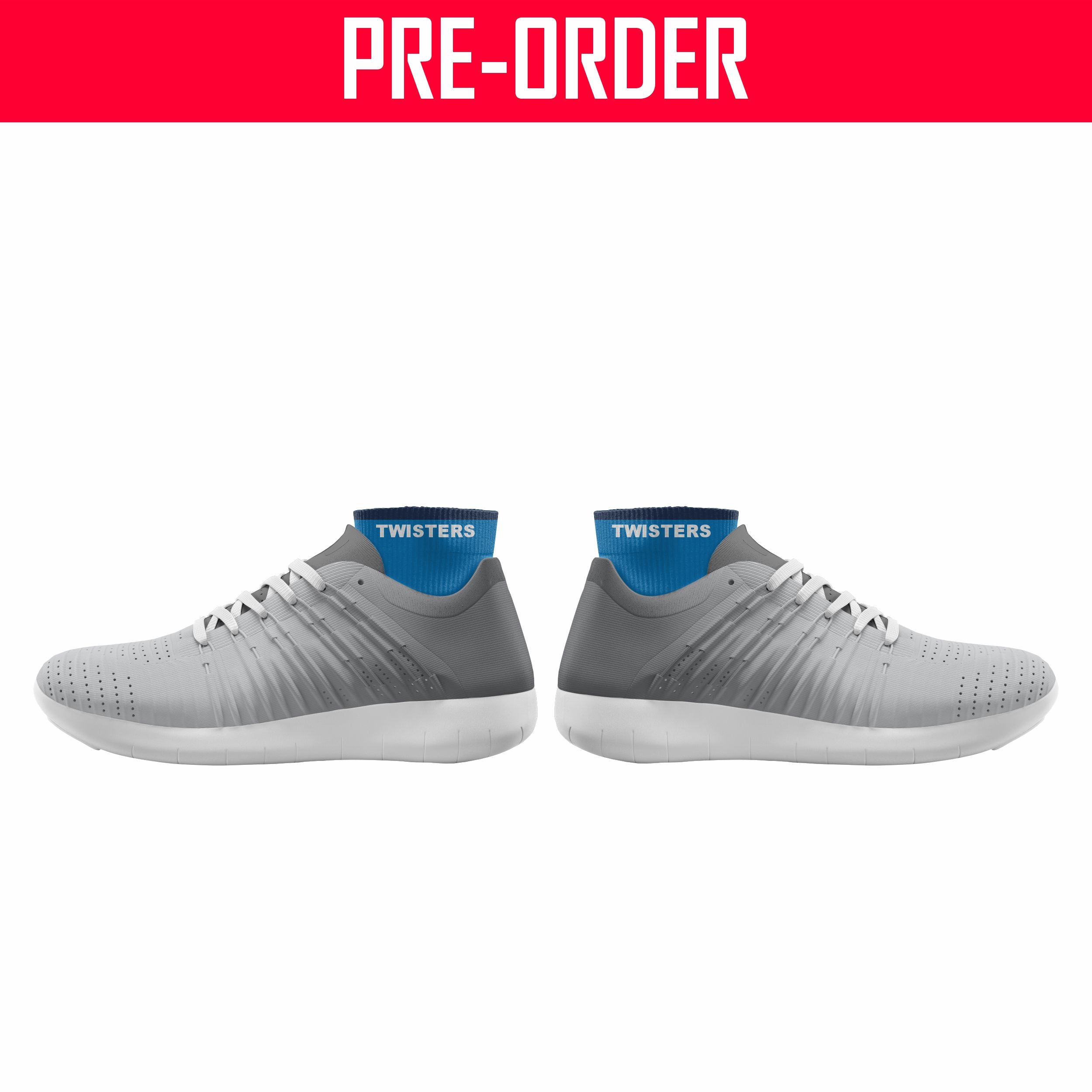 Toowoomba Twisters - EV2 Ankle Sock