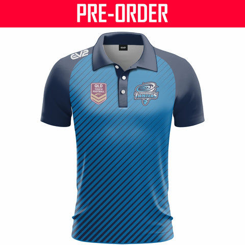 Toowoomba Twisters - Training Shirt L/S