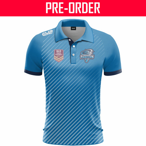 Toowoomba Twisters - Training Shirt L/S