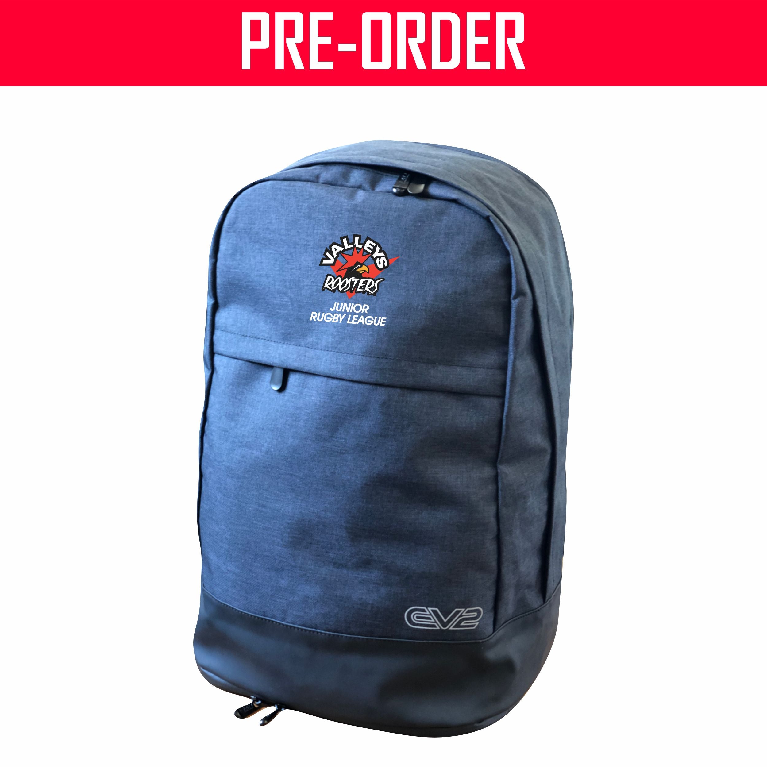 Toowoomba Valleys JRL - Pro Backpack