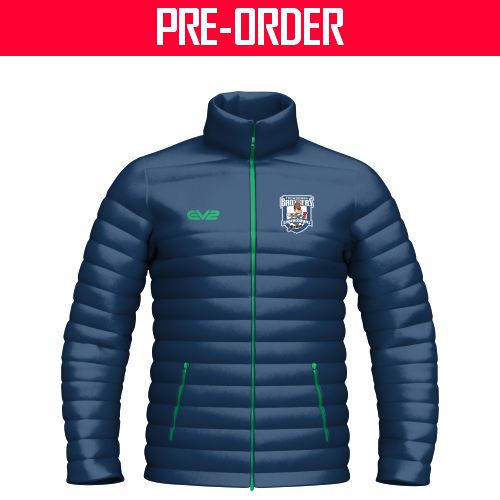 Toowoomba Brothers SRL - Puffer Jacket