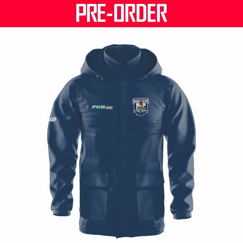 Toowoomba Brothers SRL - Stadium Jacket