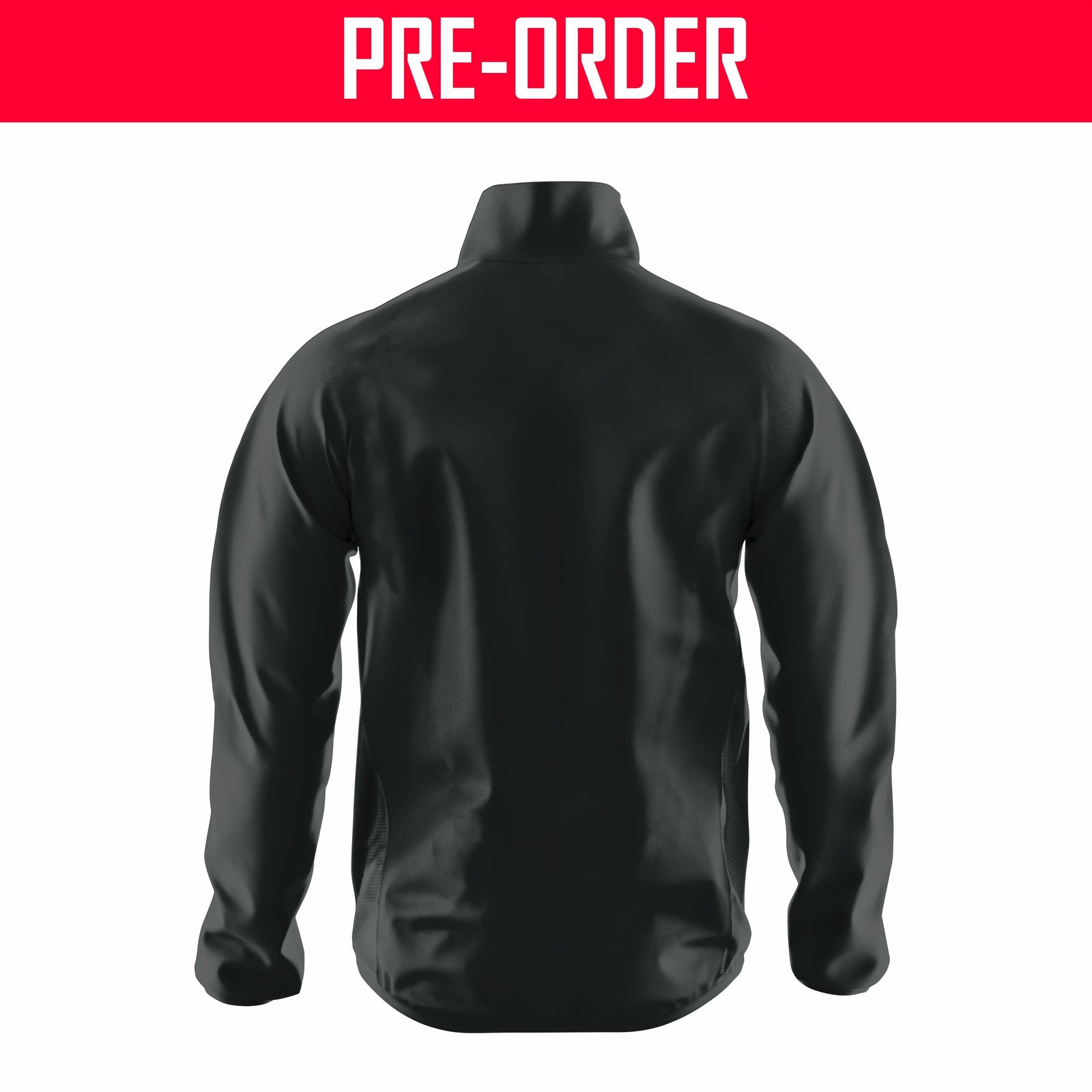 Toowoomba Rangers RUFC - Anorak Rain Jacket