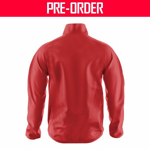 Toowoomba Rangers RUFC - Anorak Rain Jacket