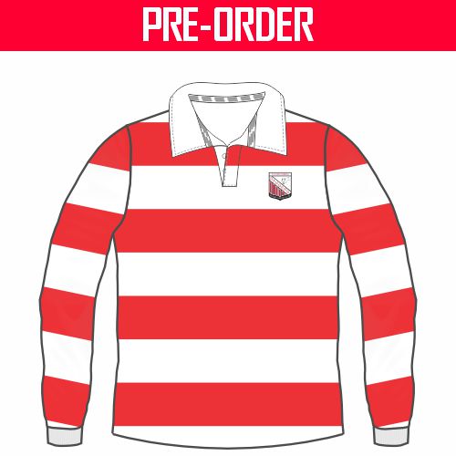 Toowoomba Rangers  - Knitted Jersey