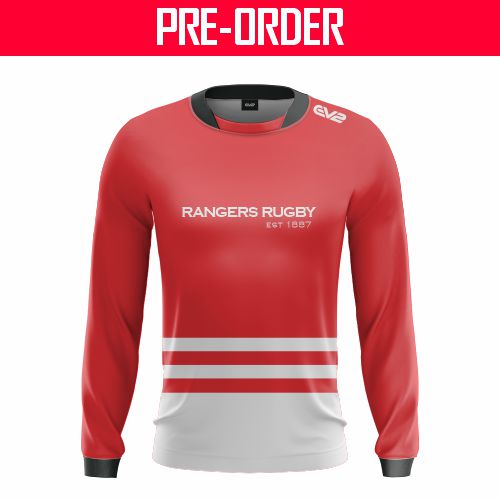 Toowoomba Rangers RUFC - LS Training Shirt