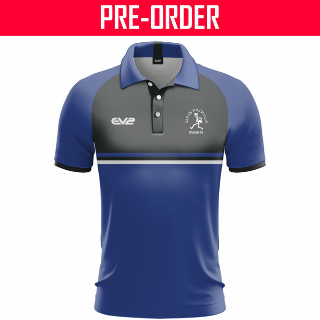 Toowoomba Saints Touch Football - Club Polo