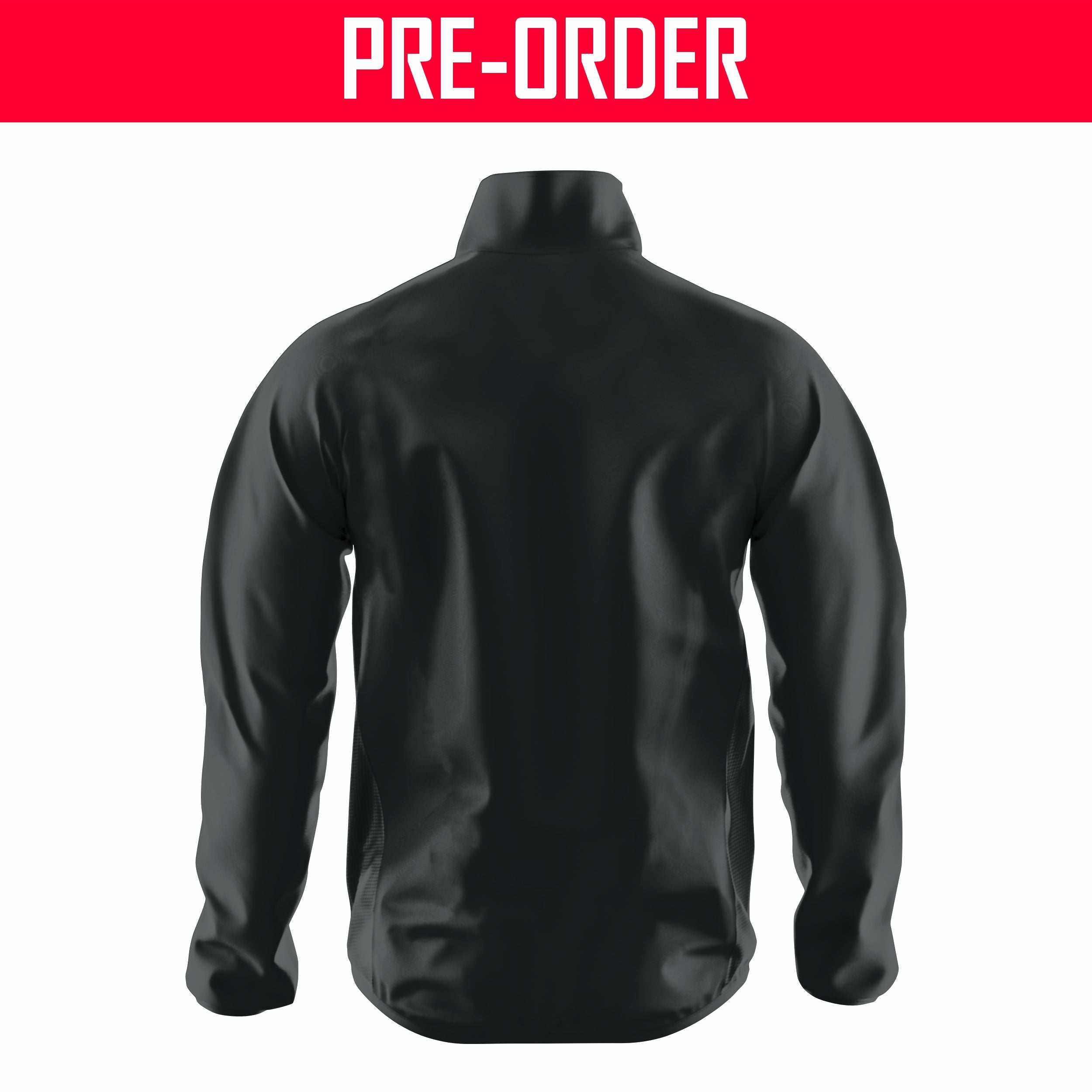 Toowoomba Valleys JRL - Anorak Rain Jacket