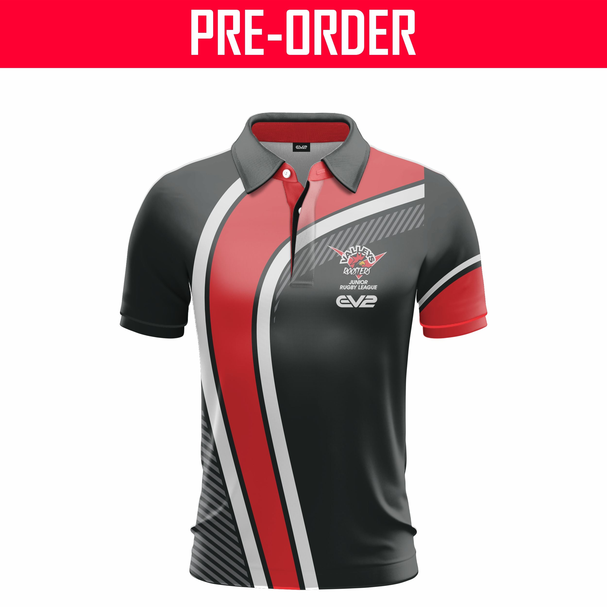 Toowoomba Valleys JRL - Champion Polo