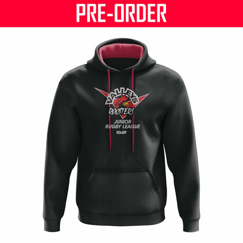 Toowoomba Valleys JRL - Anorak Rain Jacket