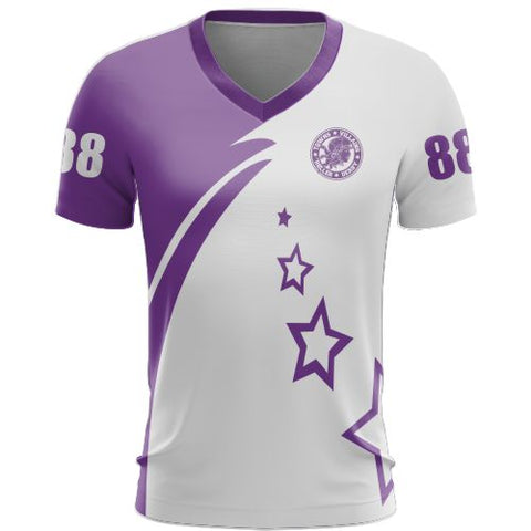 Towns Villains Roller Derby- Club Polo