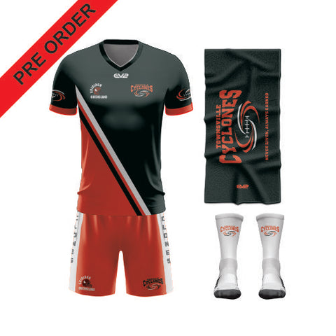 Townsville Cyclones - Champion Training Short